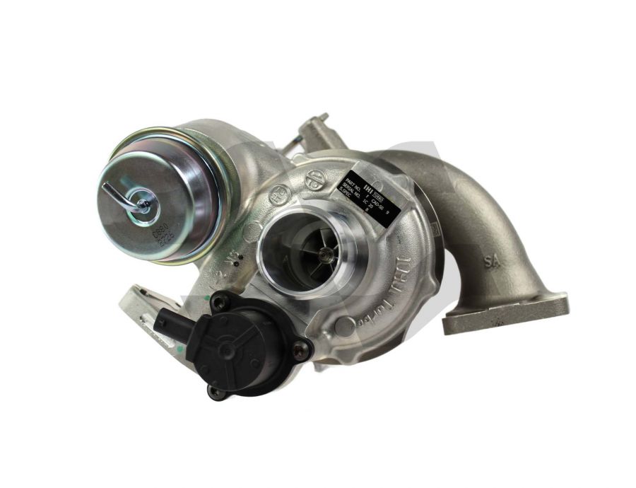 Turbosprężarka nowa VZ68 13900-50R00 Suzuki 1.4 BoosterJet Hybrid 95kW 2020 - Photo 2
