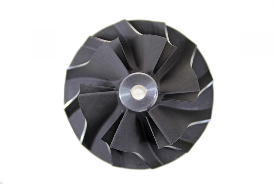 Compressor wheel 786555