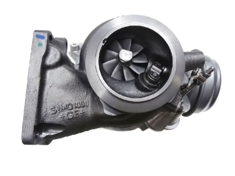 НОВЫЙ ТУРБИНА 53269700015 BMW X4 35dX 3.0 N57D30 - Photo 2