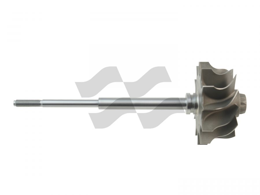Turbine shaft for 1907280, 3781187, 3781185