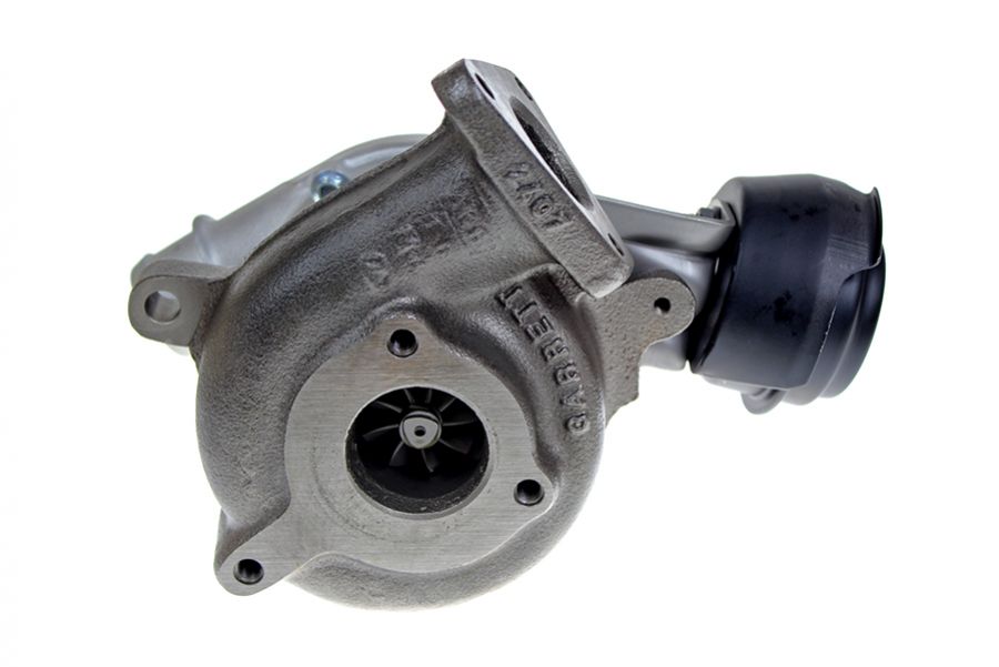 Turbosprężarka regenerowana 454231-5001RS AUDI A4 1.9L TDI 95kW  - Photo 5