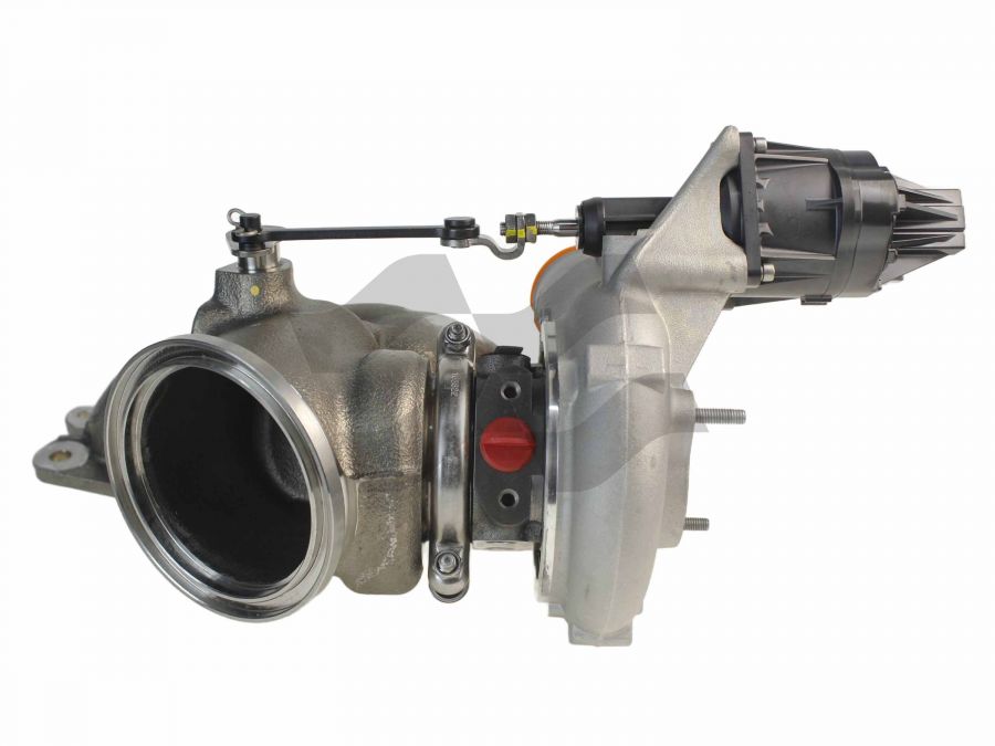 New turbocharger 785027805 49335-02005 BMW 4 (F33, F83) 3.0 S55B30 317kW - Photo 6 New turbocharger 785027805 49335-02005 BMW 4 (F33, F83) 3.0 S55B30 317kW - Photo 6