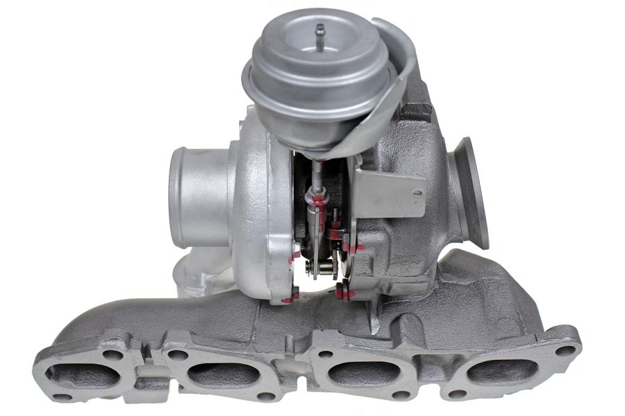 Regenerated Turbocharger 755046 for OPEL ASTRA 1.9L CDTi Z19DTJ 88kW - Photo 4 Regenerated Turbocharger 755046 for OPEL ASTRA 1.9L CDTi Z19DTJ 88kW - Photo 4