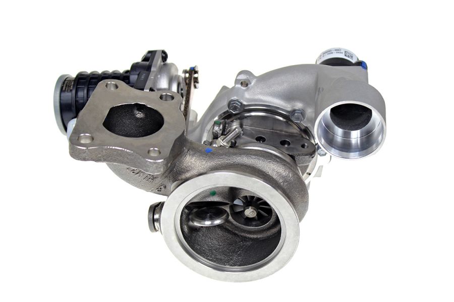 887157-0001 Neuer Original-Turbolader - Photo 9