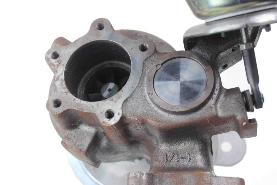 Turbocharger 51091017267 MAN TGX/TGA 12.4L 294/324/353/363/397kW 2006 - Photo 5