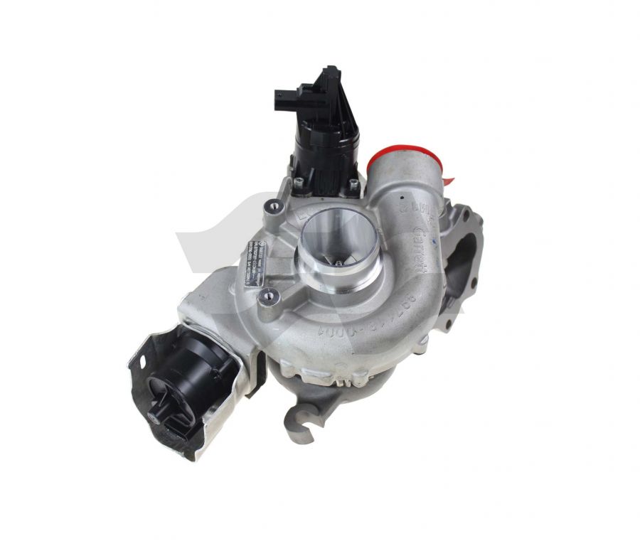 Remanufactured turbocharger 144116091R-B Renault Master 2.3L DCI 224kW - Photo 5