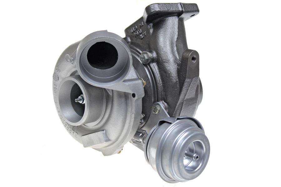 Regenerated Turbocharger 715568-9003S for JEEP GRAND CHEROKEE 2.7L CRD ENF 120KW - Photo 8