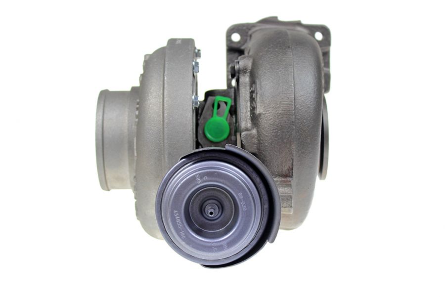 New turbocharger 768625 IVECO DAILY 55S18W 3.0 130kW  - Photo 4