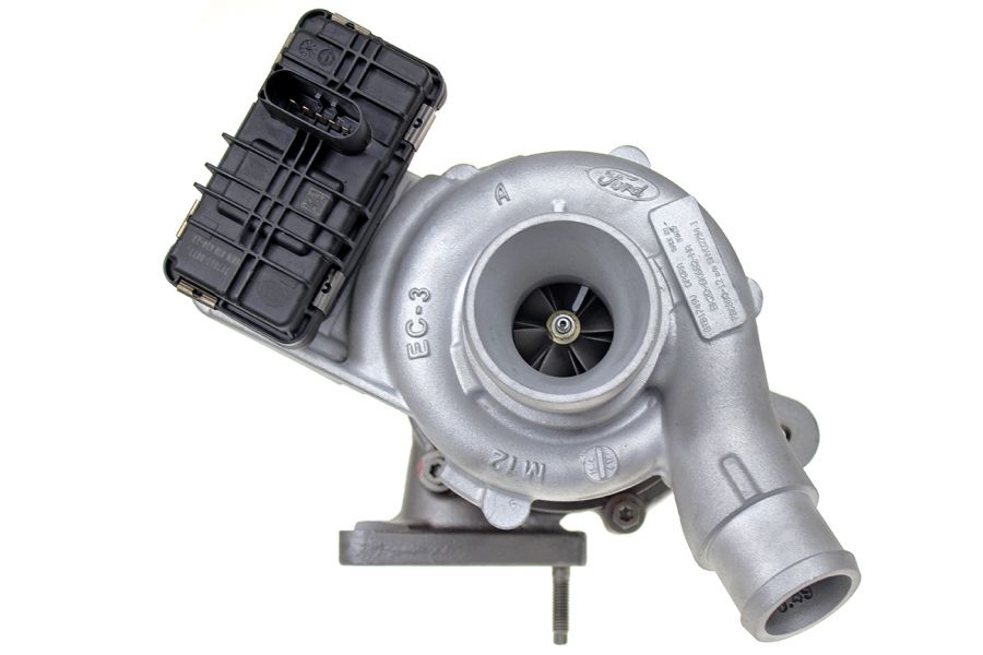 Repaired turbo BK2Q6K682HA 2239481 Ford Transit 2.2 TDCi 114kW 2011-