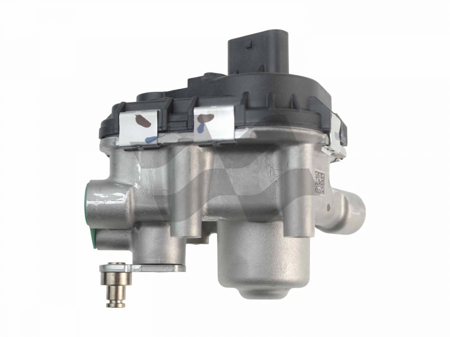 Actuator 845780-0005 HC0168328E for 873798-0003 Mercedes 2.0 CDI OM654.820 2021 - Photo 6