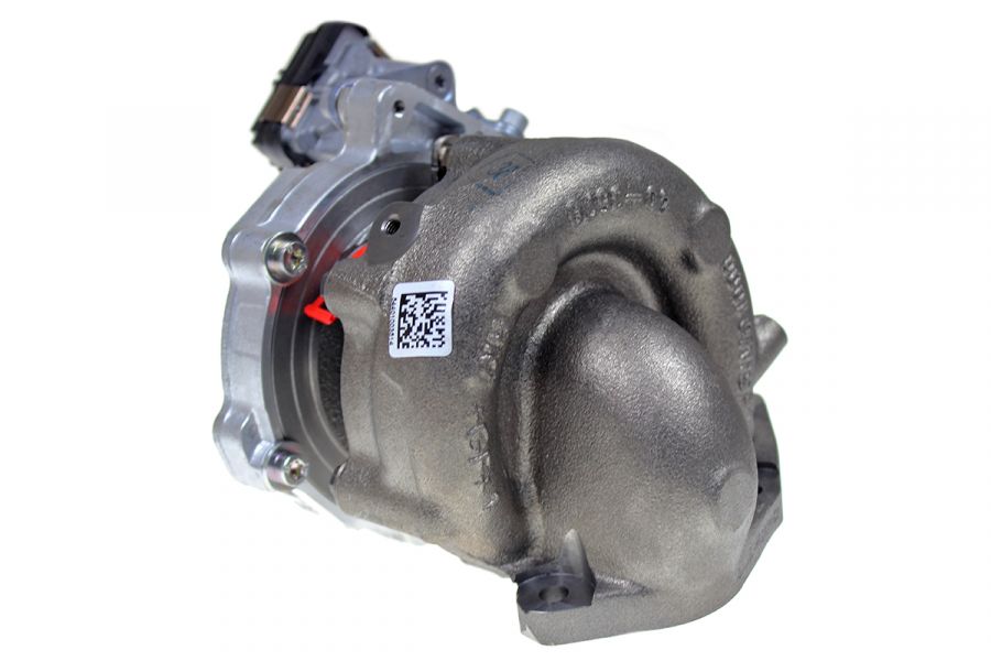 НОВЫЙ ТУРБОКОМПРЕССОР 54409700026 BMW 335d/435d - Photo 8