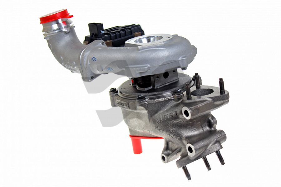 Новая оригинальная турбина 823024-5005S  JEEP CHEROKEE 3.0L CRD (KL) A630 - Photo 7