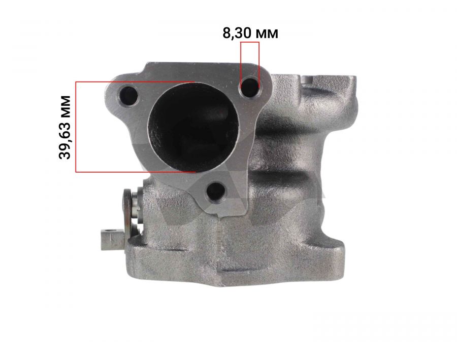 Strona gorąca turbiny do 058145703N Audi/VW/Seat 1.8T 110kW 2004 53039700029 - Photo 4 Strona gorąca turbiny do 058145703N Audi/VW/Seat 1.8T 110kW 2004 53039700029 - Photo 4