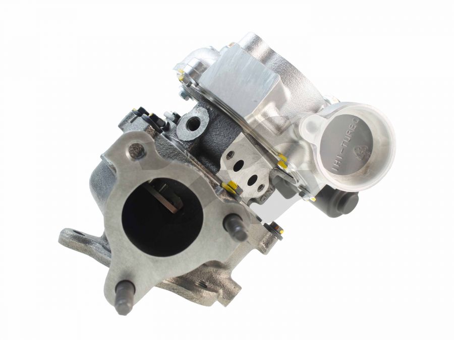 Новый турбокомпрессор VB36 17201-51020 Toyota 4.5 V8D 1VD-FTV 195KW 2007- - Photo 2