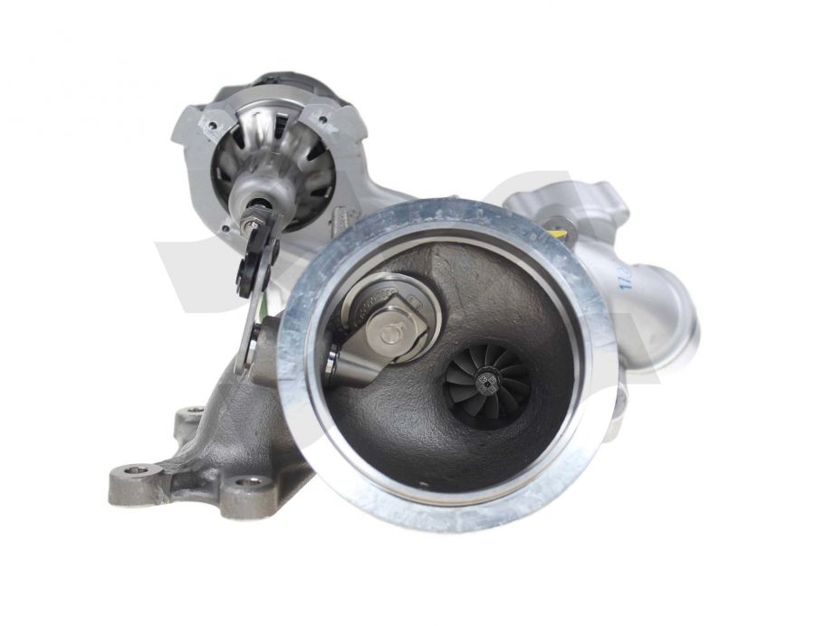 New turbocharger 40008107 for BMW / Mini 1.5L  B38A15A/B38A15M1 103kW  - Photo 5