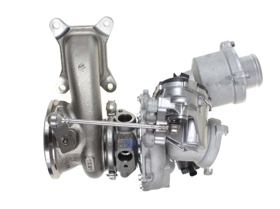 Turbospręzarka nowa VW Arteon 2.0TFSI  06Q145701C  - Photo 5