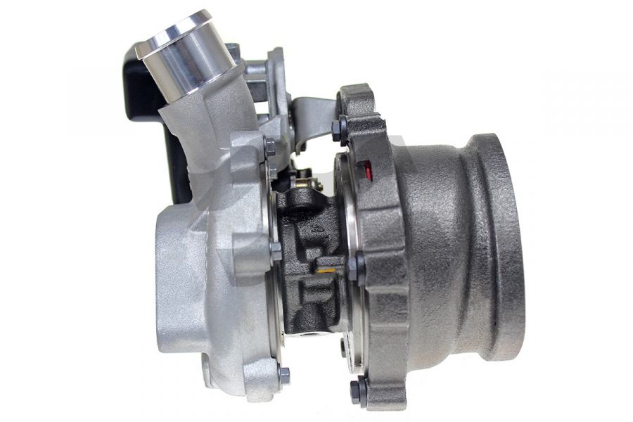 Turbolader BK3Q-6K682-DA 854800 Ford Transit 2.2 TDCi 74/92/114kW 2011- - Photo 3
