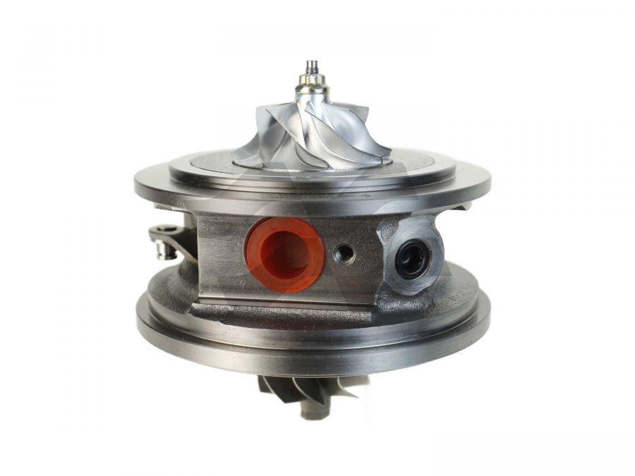 Turbo cartridge HK836K682AA 832861-0001 JAGUAR 306DT 3.0L 220kW 2015- - Photo 3