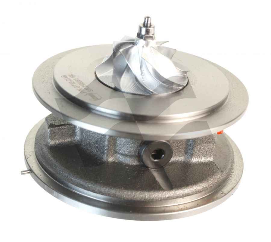 Koras turbo 04L253016H 813860 847671 Audi 1.6 TDI 77/81kW 2012 -. - Photo 2