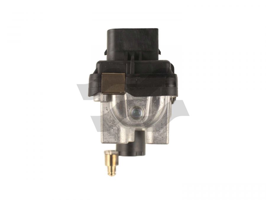 Elektronischer Einsteller 6NW009550-081 bis 057145874AD 4.2TDI 250kW 2009-2015 - Photo 2