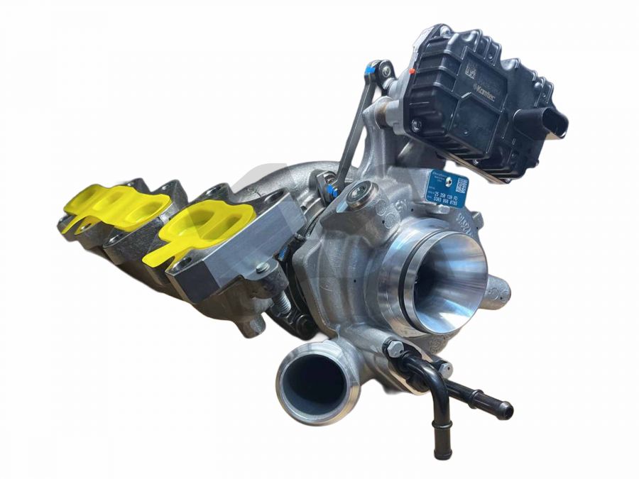 Nowe turbo 53039700785 28231-2R100 KIA Sorento 2.2L D4HE 148kW 2020-