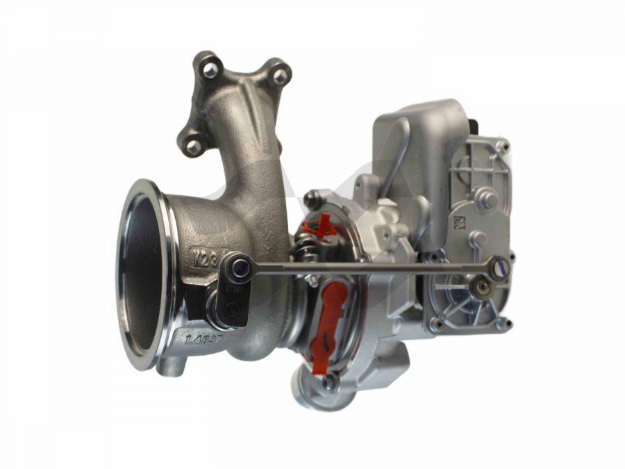 Nowe turbo J3P36K682EC 16399700034 Range Rover Evoque 1.5L 227kW/117kW 2020 - Photo 5