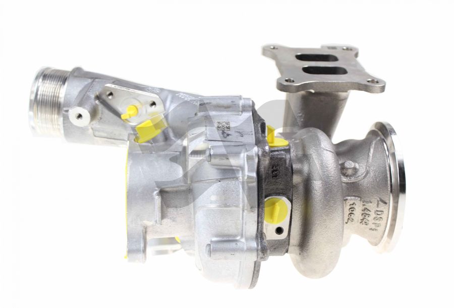 New turbocharger VW Golf VIII R GTI 2.0L 231kW 06Q145703F  - Photo 2
