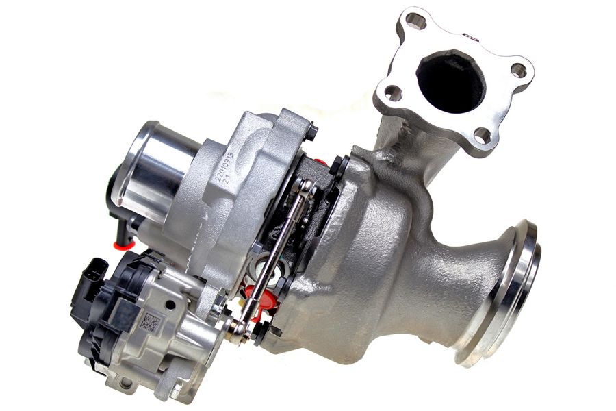 Nowa turbosprężarka 898991-0008 - Photo 5