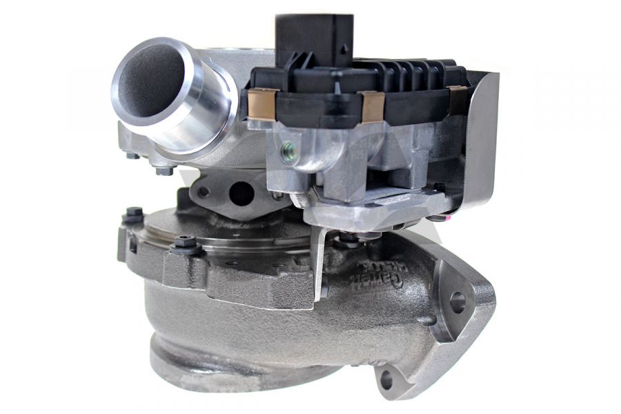 Turbolader BK3Q-6K682-DA 854800 Ford Transit 2.2 TDCi 74/92/114kW 2011- - Photo 2