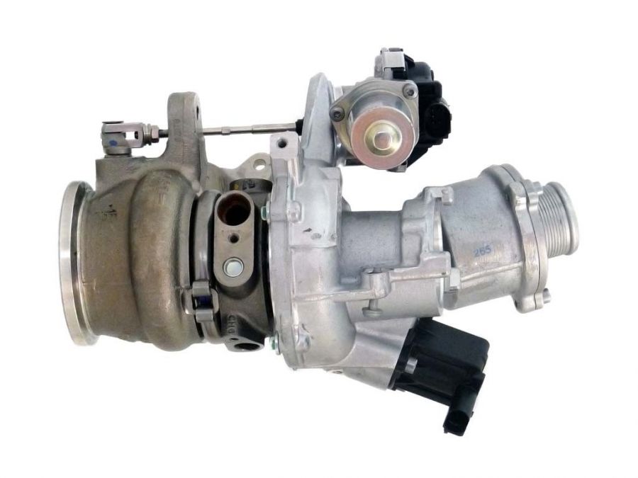 Turbosprężarka nowa AUDI A3 2.0L DHHA 170kW 06K145874L