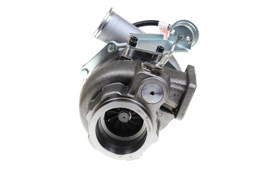 New turbocharger 802393  FREIGHTLINER FL70 8.3L CUMMINS ISC E3 8.3L 6CTAA 320KM 235kW  - Photo 6