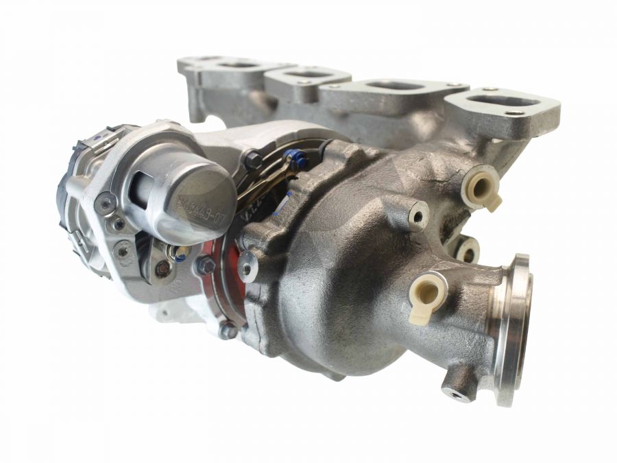 Turbosprężarka nowa 907783-0002 05L253019T VW 2.0L EA288Evo MLB 147kW - Photo 5