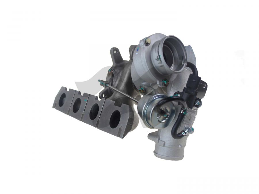 Turbosprężarka 06F145702C (zamiennik K04-64) AUDI S3 2.0L TFSI BHZ 195kW