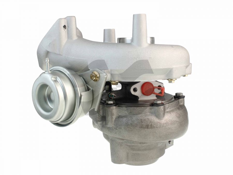 Neuer Turbolader 753392-1 7791046F BMW X5 3.0L M57 160kW 2003-2006 (E&E Ersatz) - Photo 3