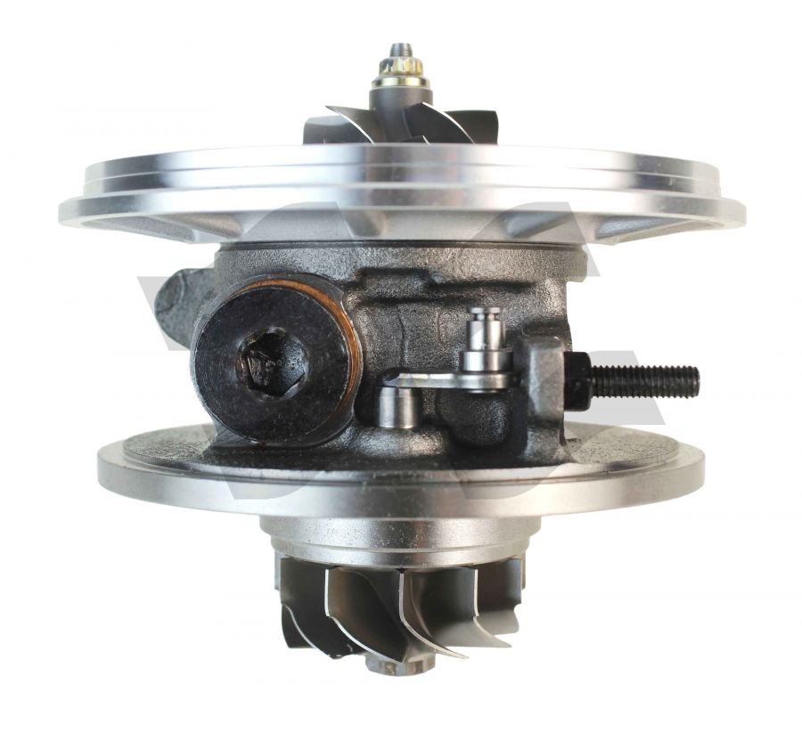 Turbo cartridge 17201-0L040 9B001 Toyota 3.0L 1KD-FTV 126kW 2005 - - Photo 3