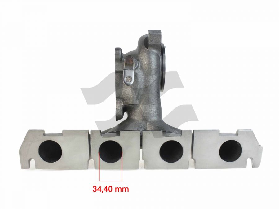 Obudowa żeliwna 9VA12 06H145702S Audi/Seat 2.0L TFSI CDNC 155kW 2008-2012 - Photo 3