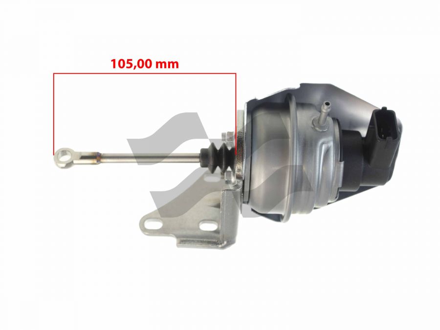 Zawór turbsorpężarki 789533-0001 E55567731 Chevrolet 1.7 A17DTS 96kW 2012- - Photo 4