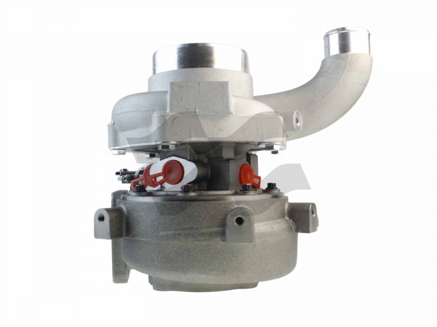 Turbocharger (replacement) 775806 12V actuator HINO 7.7L 338T J08E 199kW / 271KM - Photo 3