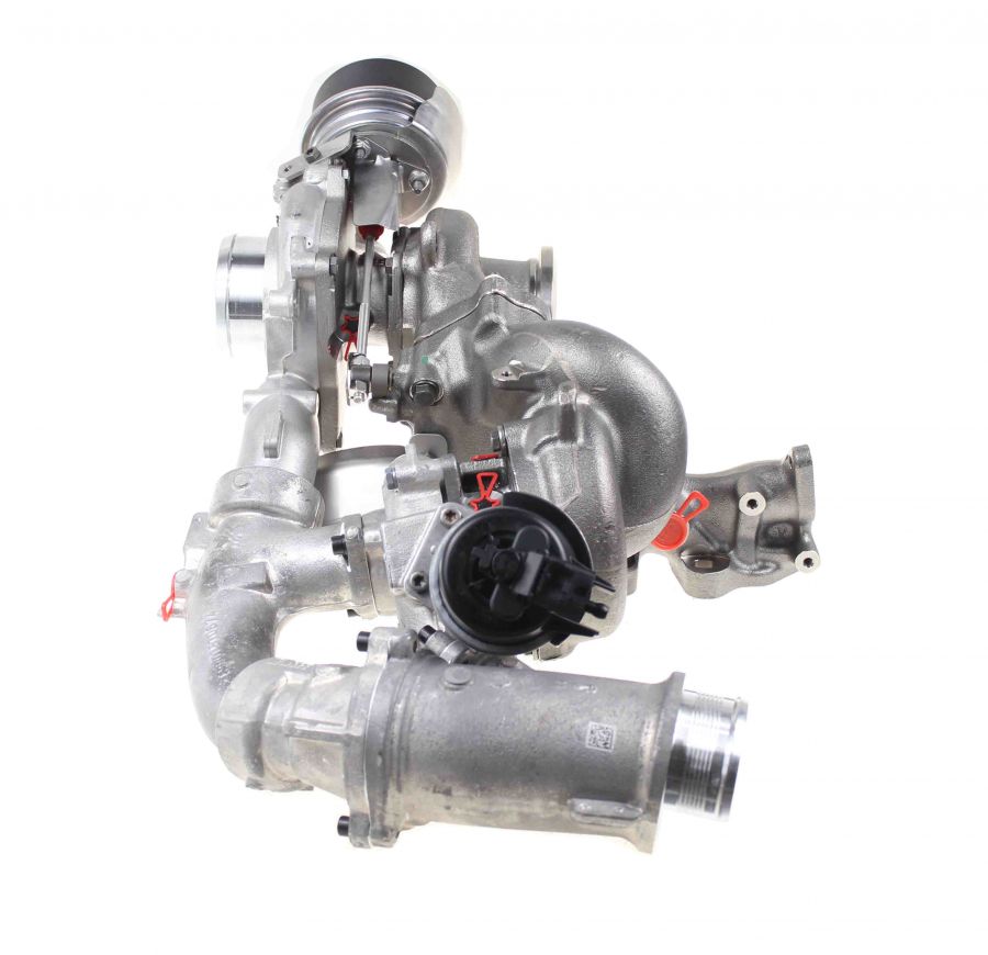 Turbina VW Multivan T6 2.0L TDI 4motion 147kW 03N145703C - Photo 5