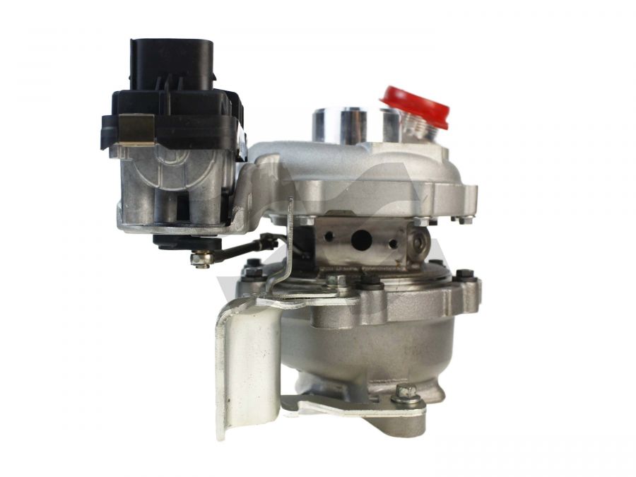 Werksüberholter Turbolader 829440-4 Land Rover 3.0 217kW 2012 - Photo 2