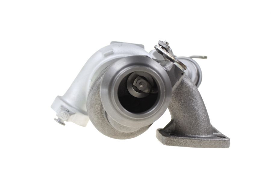 Regenerated Turbocharger 49173-07508 for Peugeot Partner 1.6L HDi 66kW 0375N5 - Photo 5
