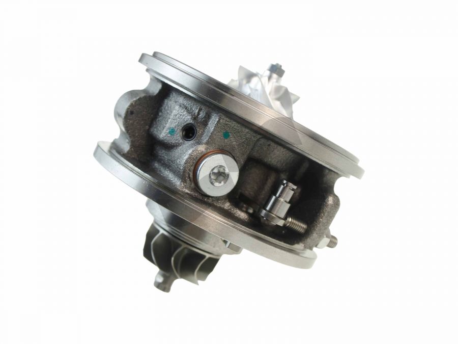 Turbine core 17201-UL010 17201-UL030 Toyota 3.0L D-4D 1KD-FTV - Photo 2