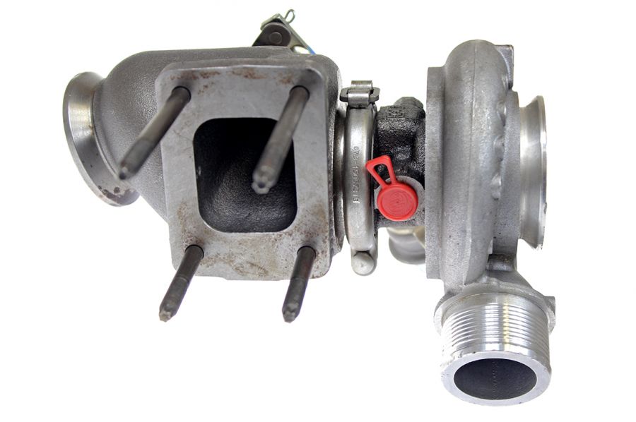 Original turbocharger 49135-00610 IVECO DAILY 2.3 96KW - Photo 2 Original turbocharger 49135-00610 IVECO DAILY 2.3 96KW - Photo 2