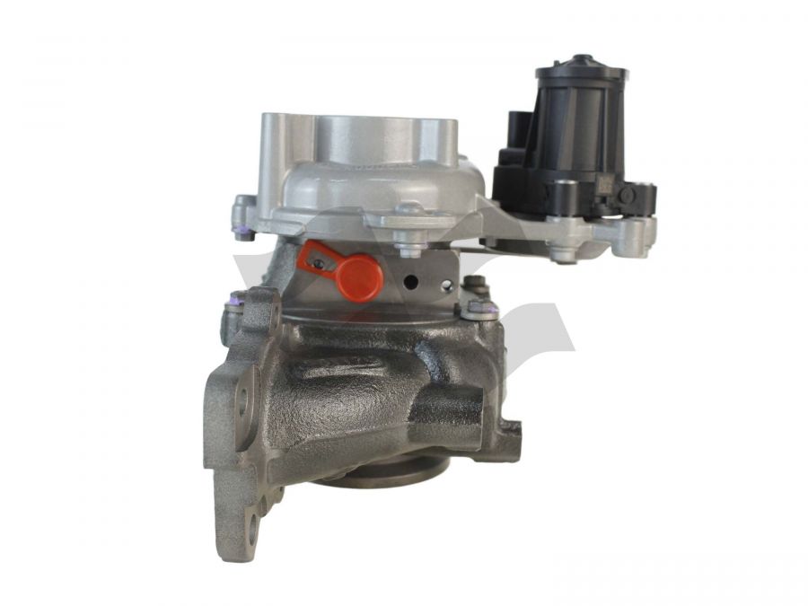 Remanufactured turbo 40008693 55508703 Opel Astra 1.5 F15DVC 77kW/89kW 2015 - Photo 5