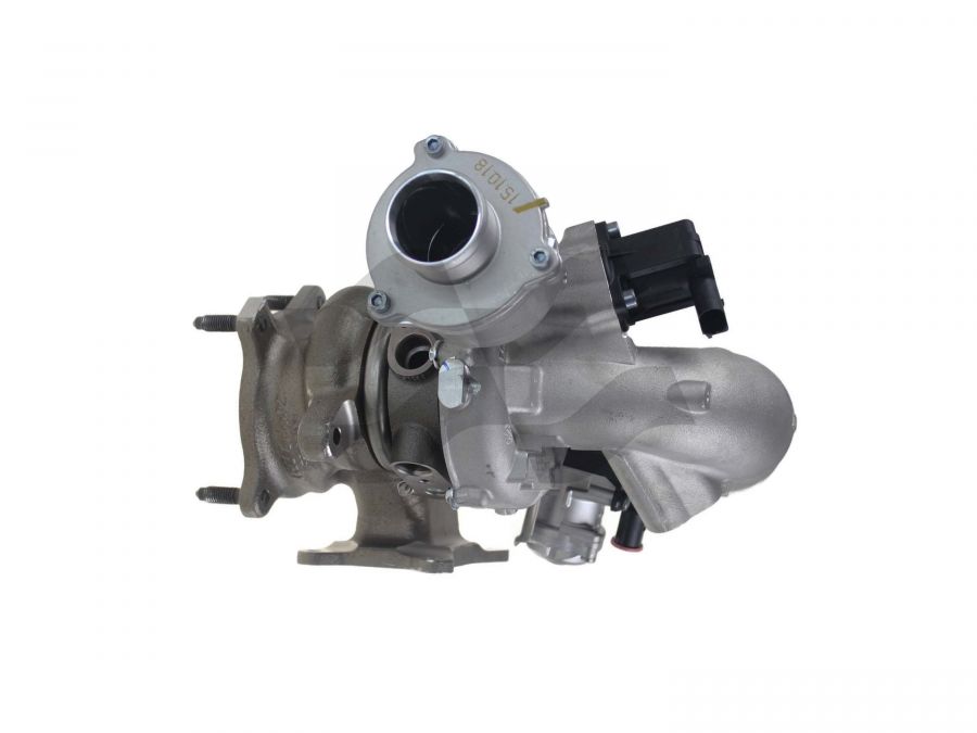 New turbocharger 06L145874C Audi A4/A5/A6/A7 2.0 TFSI 185kW 2015-2018 - Photo 3