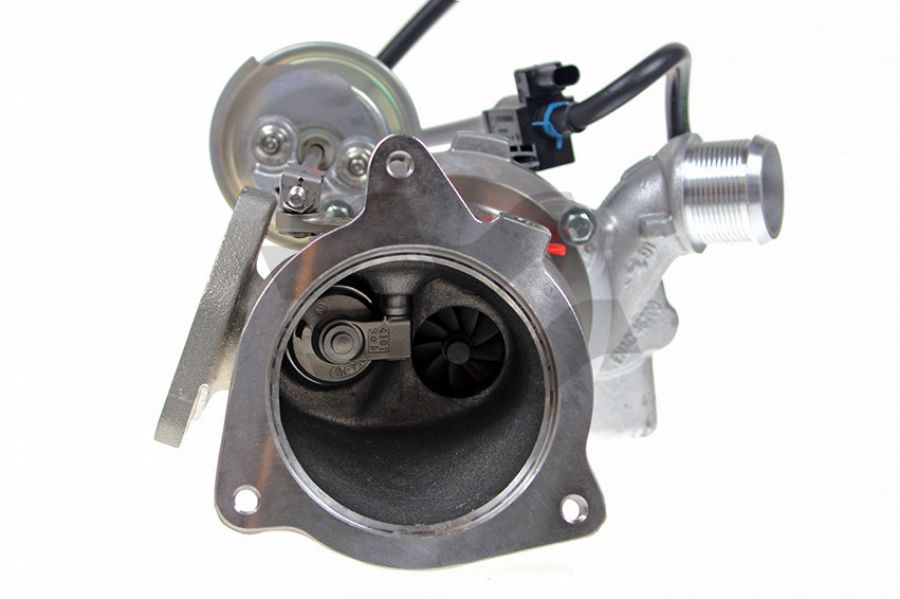 Новая турбина 54399700144 CJ5G6K682AA  Ford 1.6L 128kW/134kW 2011- - Photo 4