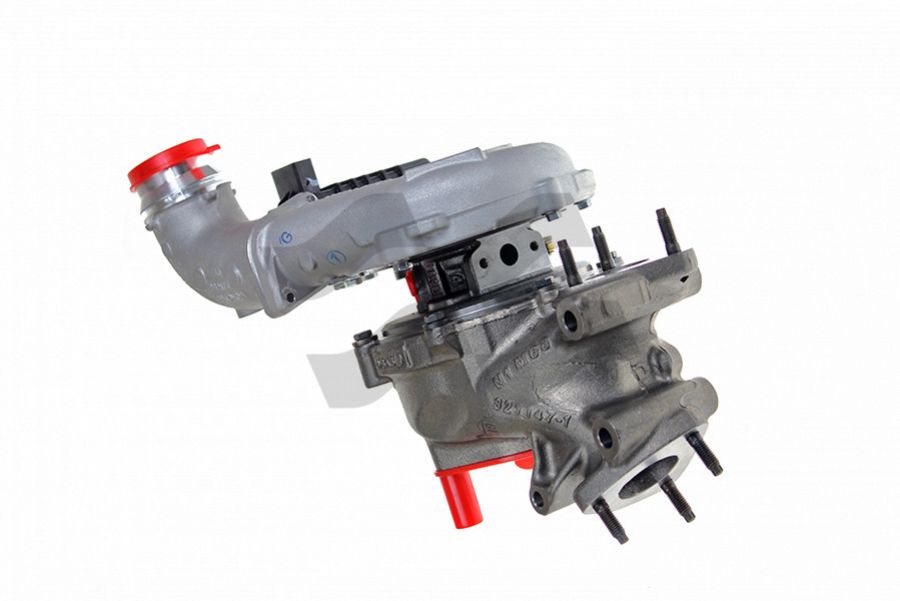 Новая оригинальная турбина 823024-5005S  JEEP CHEROKEE 3.0L CRD (KL) A630 - Photo 5