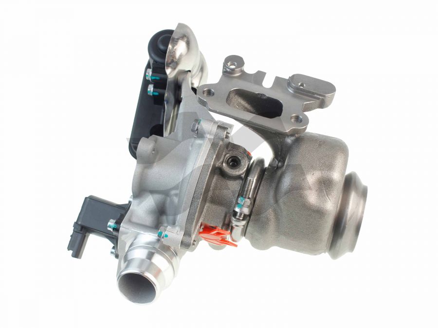 Neu 16319700063 14410-00QAB Renault 1.0 74kW 2018 tubro Kompressor (Ersatz) - Photo 6