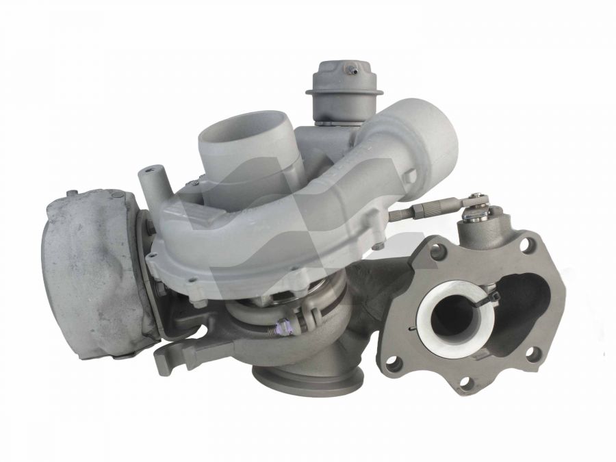 Turbina regenerowana 144115446RB 825758 2.3 CDTi Bi-Turbo M9T 98/118kW 2019 - Photo 3