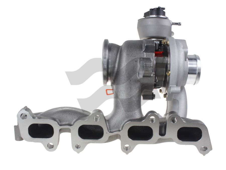 New Turbo-G820 by E&E 04L253014C from VW Transporter 2.0 TDI 110kW 2015-2020 - Photo 2